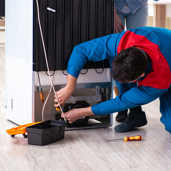 what are the common refrigerator repair services in Park City Montana